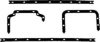 PAYEN HC416 Gasket Set, wet sump